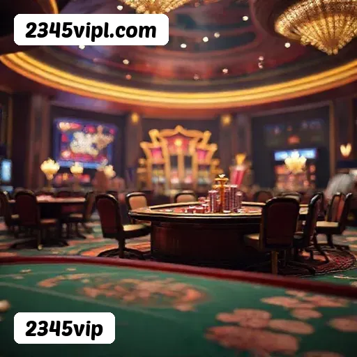 Tabela RTP dos jogos de cassino da 2345vip